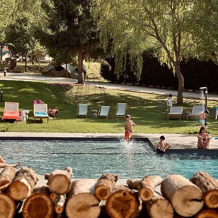Hotel Basecamps Cerdanya Caixans Exterior foto
