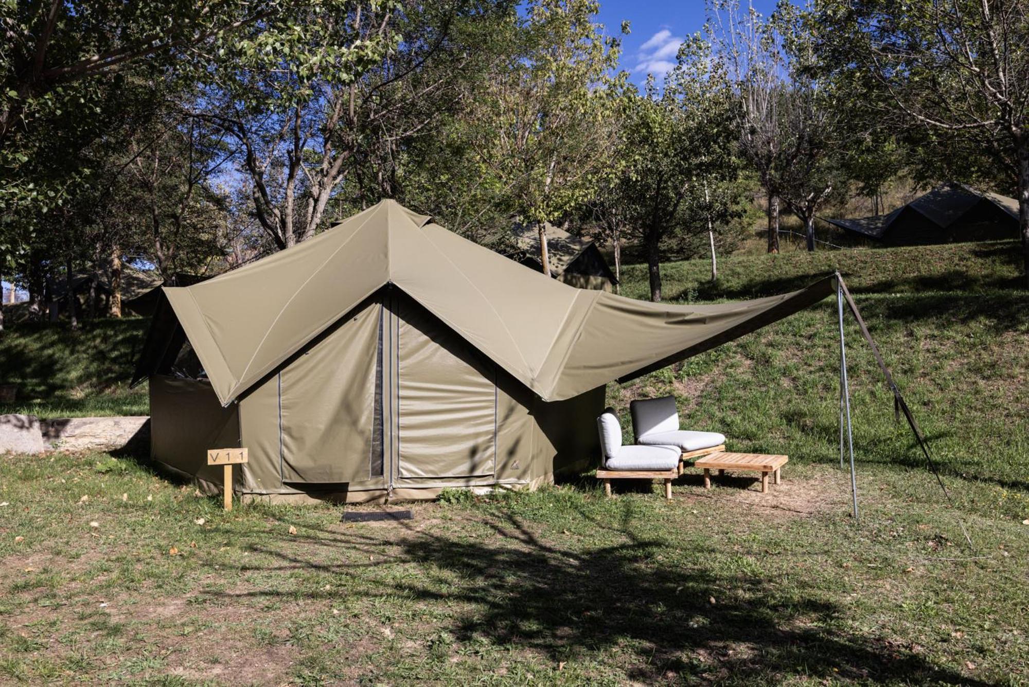 Hotel Basecamps Cerdanya Caixans Habitación foto