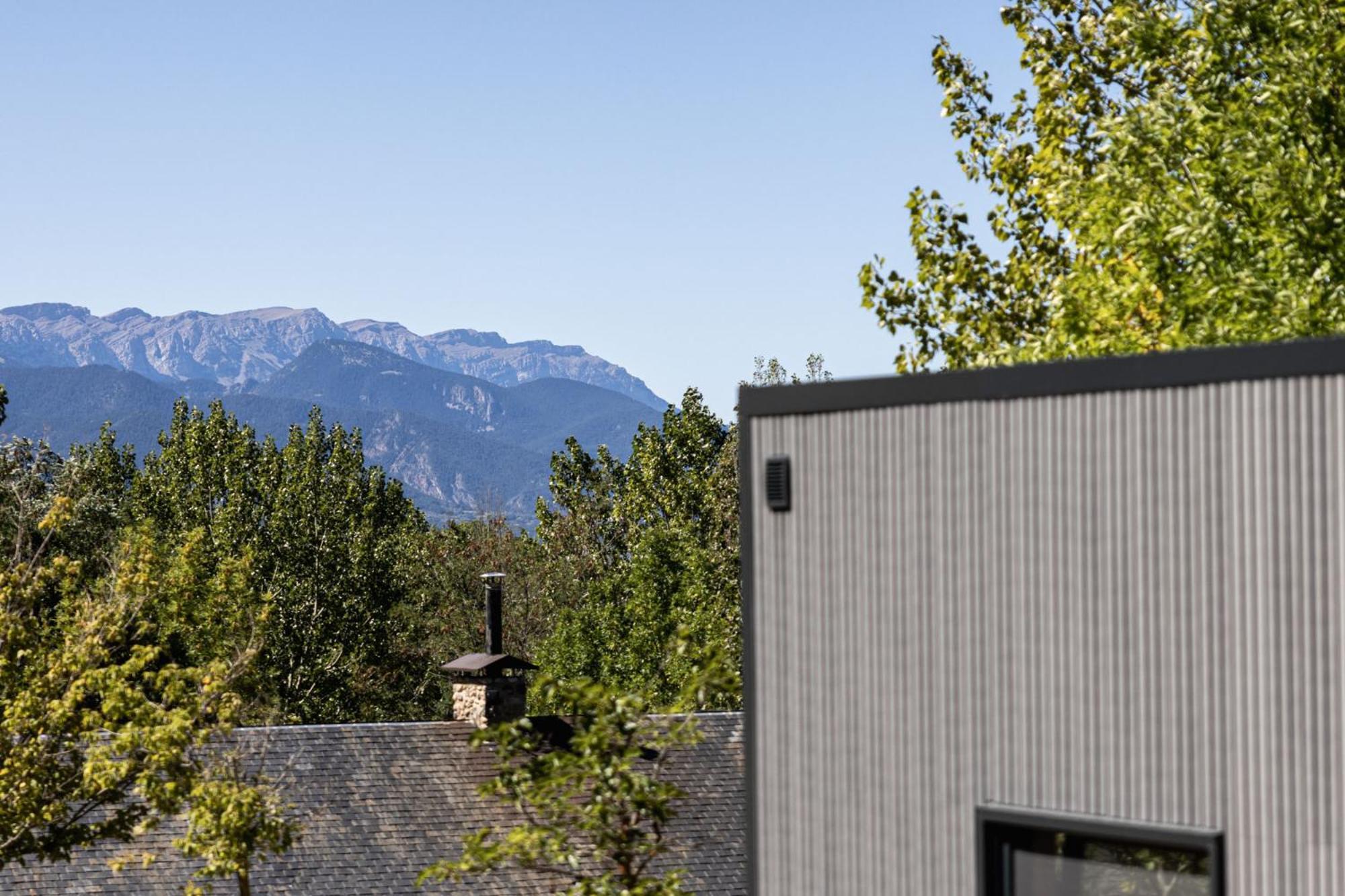 Hotel Basecamps Cerdanya Caixans Habitación foto