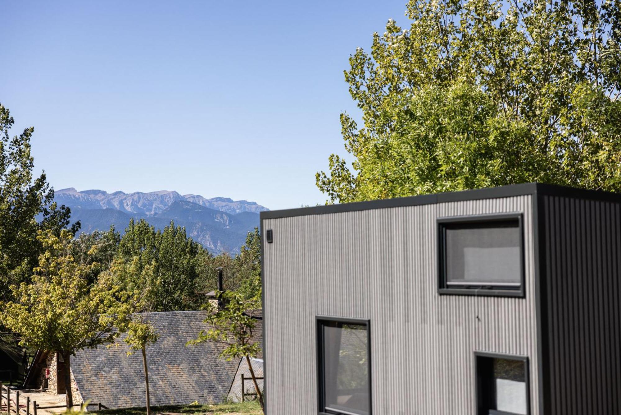 Hotel Basecamps Cerdanya Caixans Habitación foto
