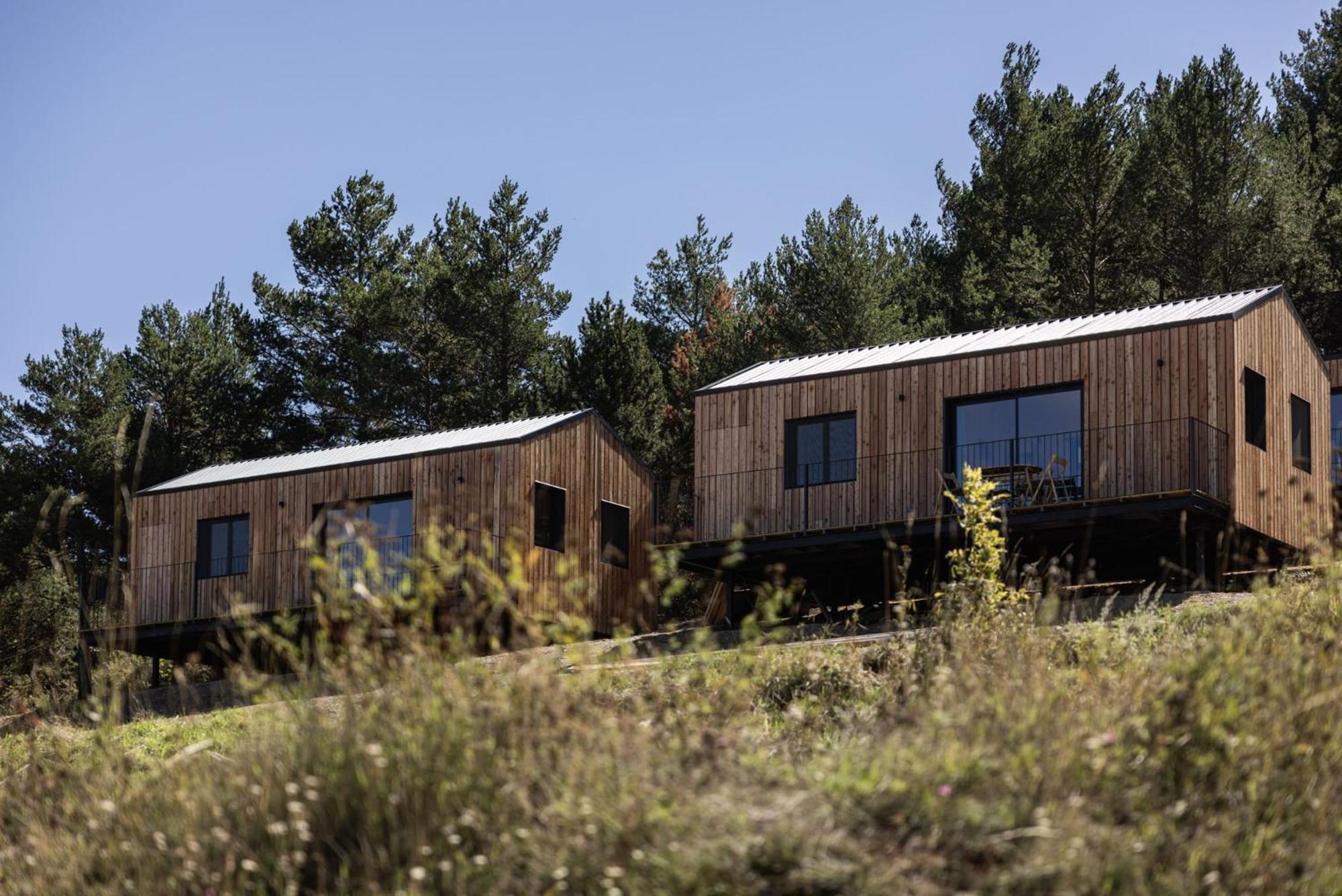 Hotel Basecamps Cerdanya Caixans Habitación foto