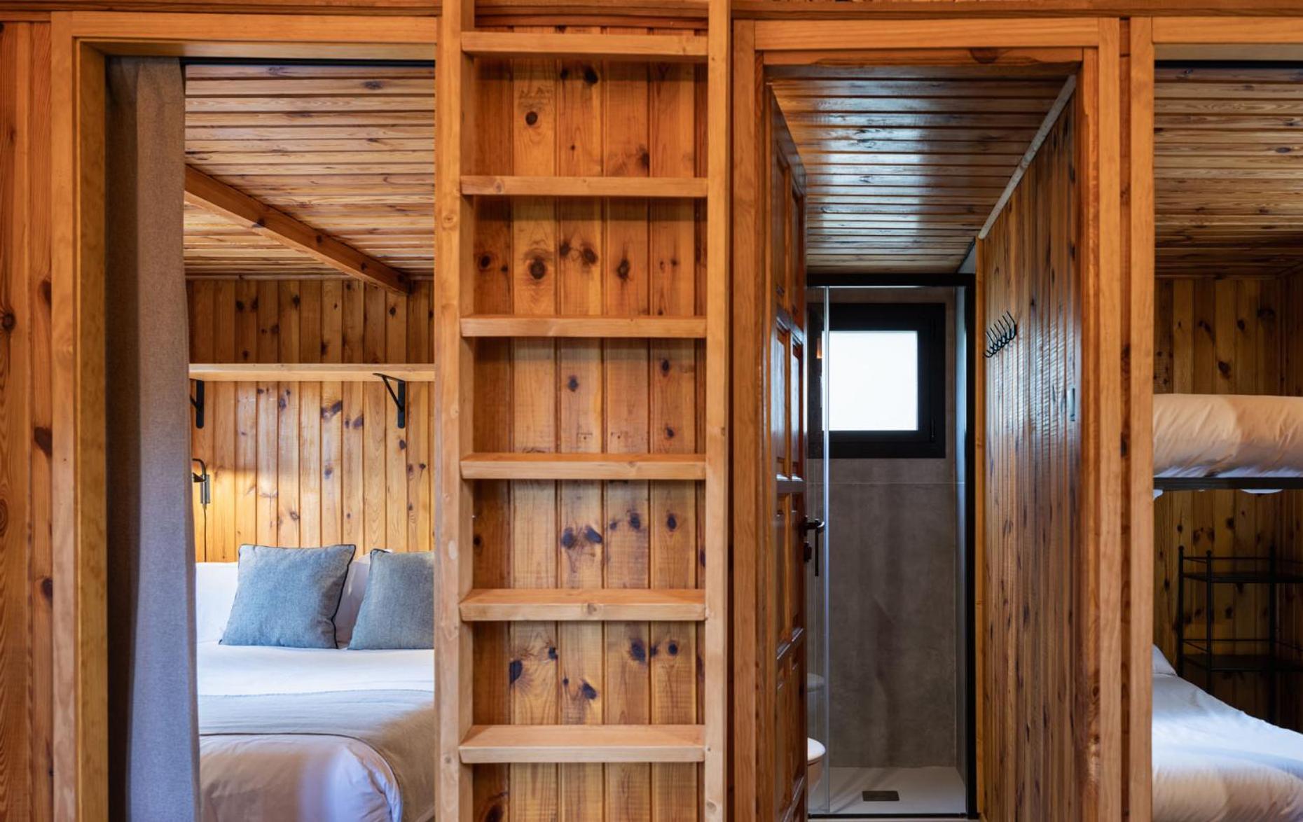 Hotel Basecamps Cerdanya Caixans Habitación foto
