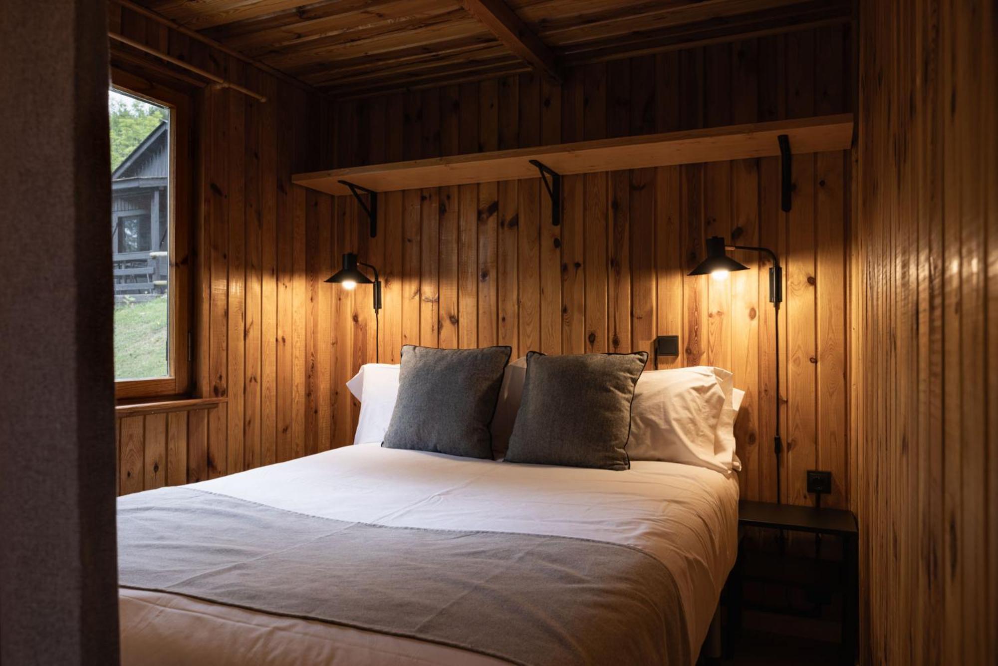 Hotel Basecamps Cerdanya Caixans Habitación foto