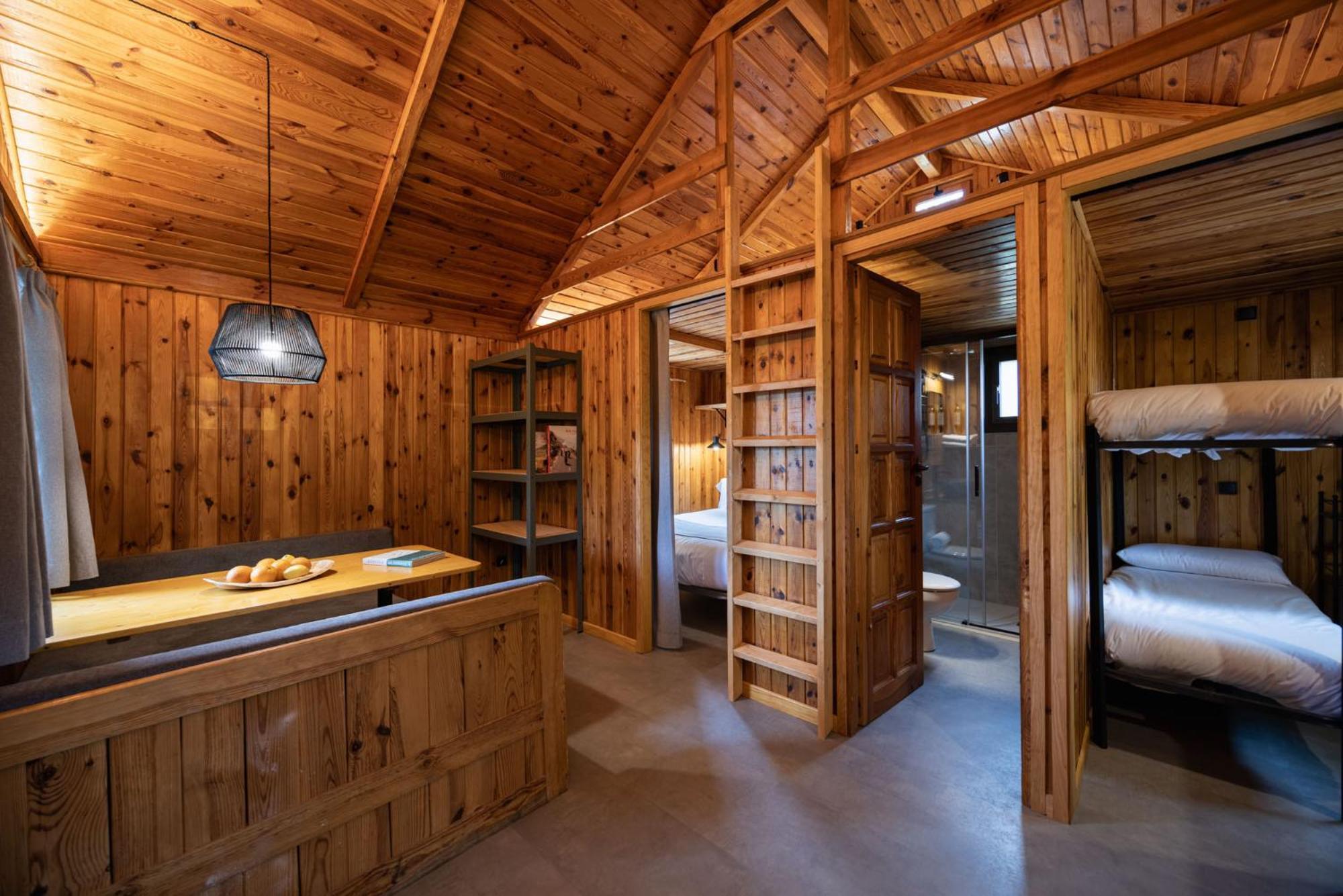 Hotel Basecamps Cerdanya Caixans Habitación foto