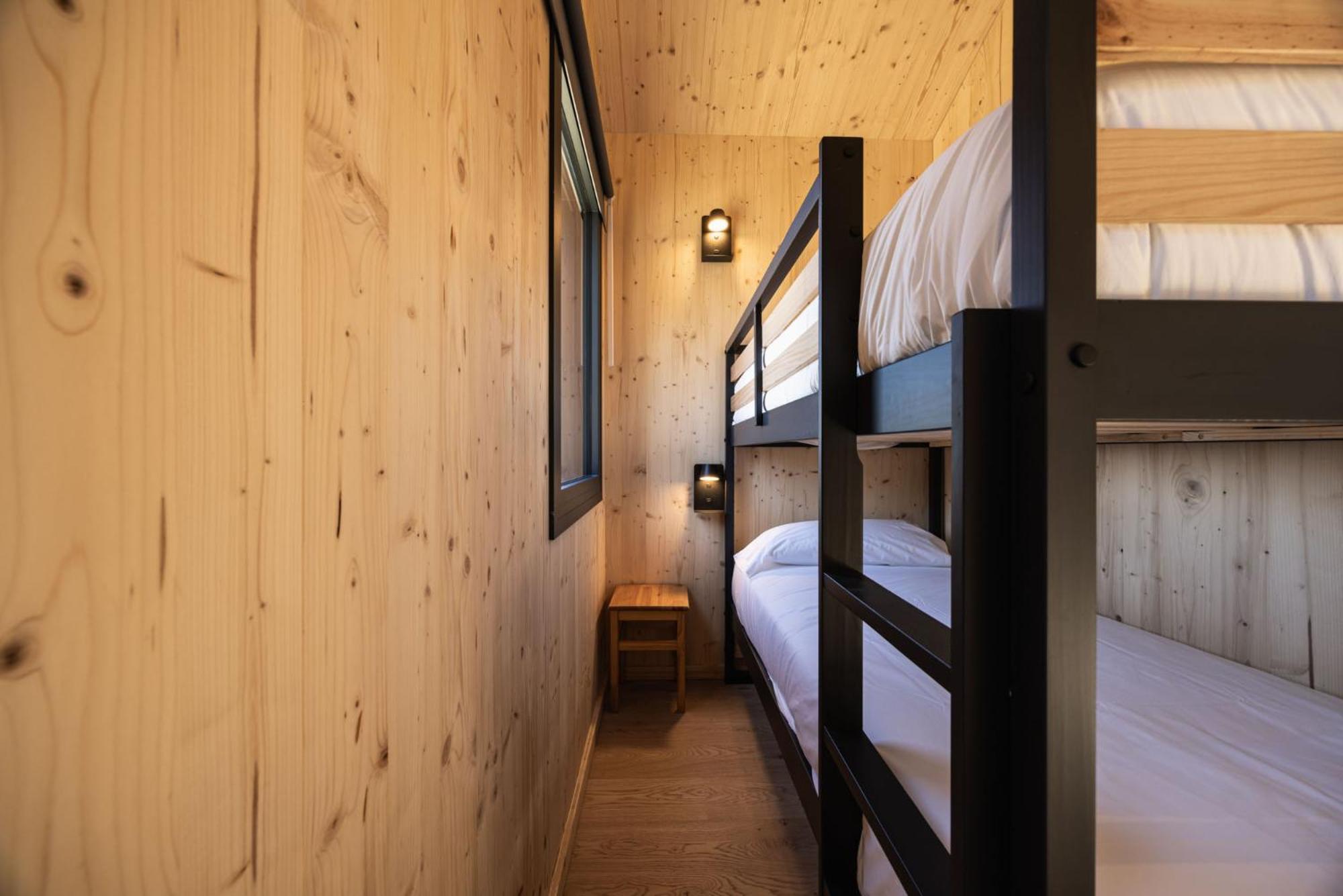 Hotel Basecamps Cerdanya Caixans Habitación foto
