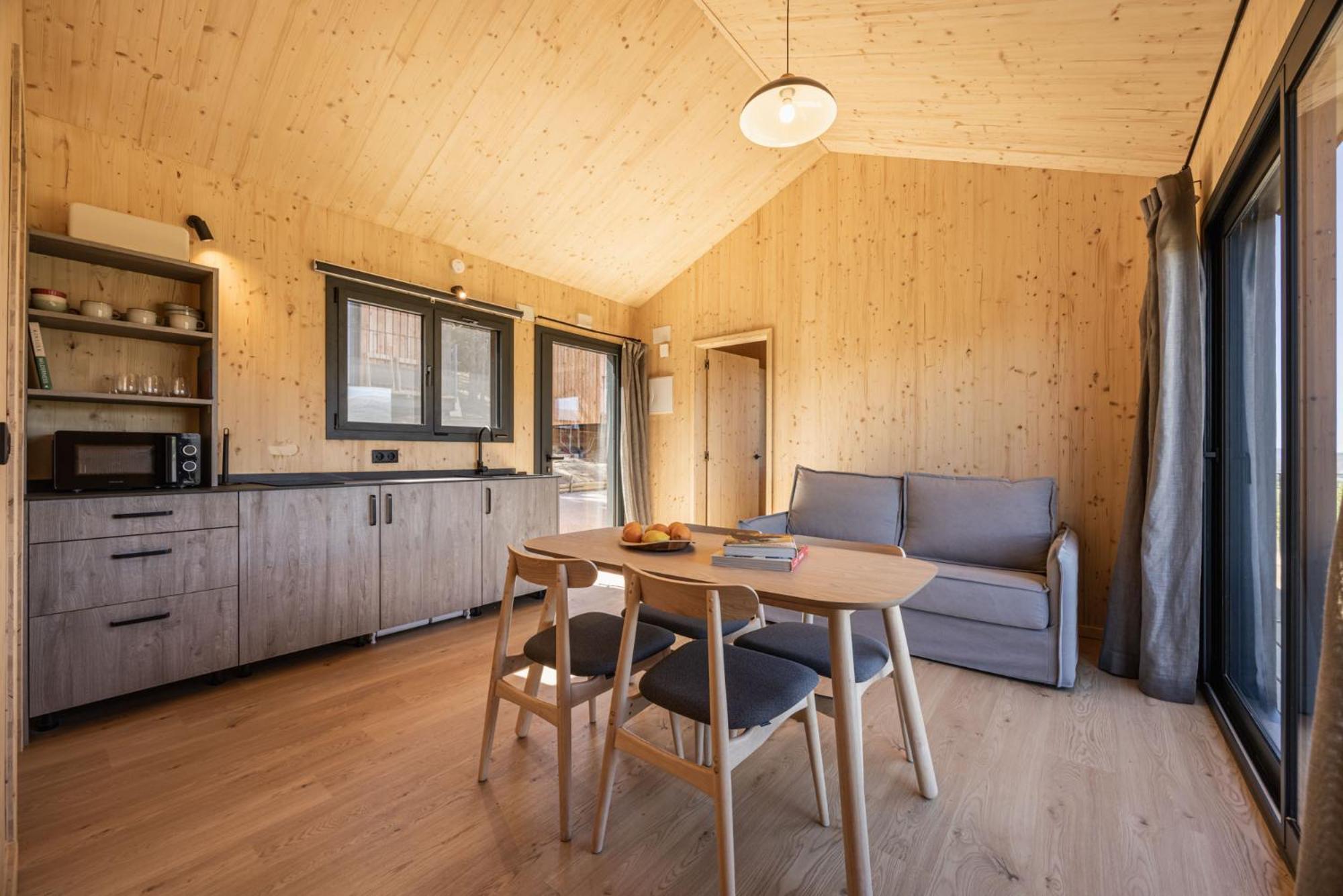 Hotel Basecamps Cerdanya Caixans Habitación foto