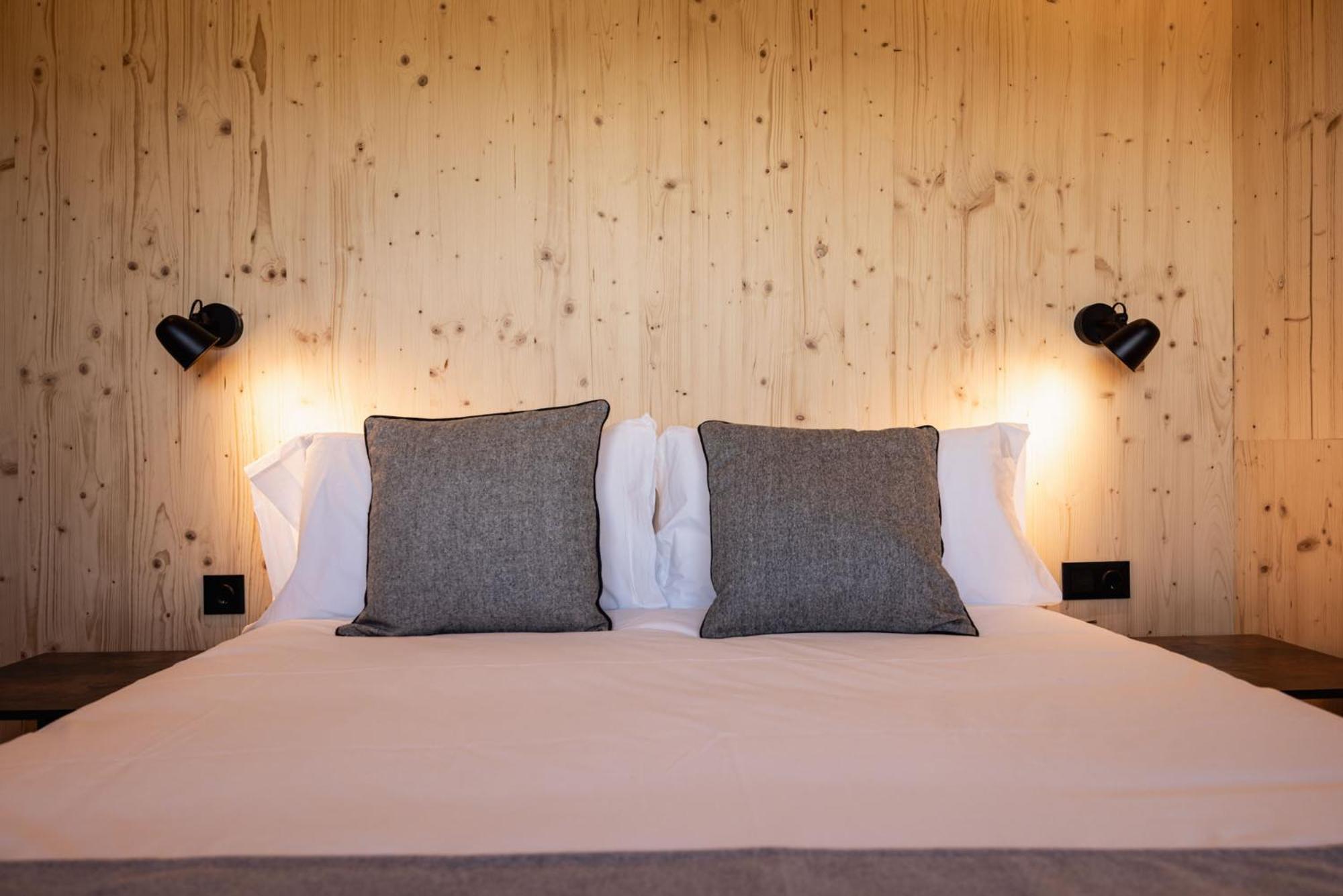 Hotel Basecamps Cerdanya Caixans Habitación foto