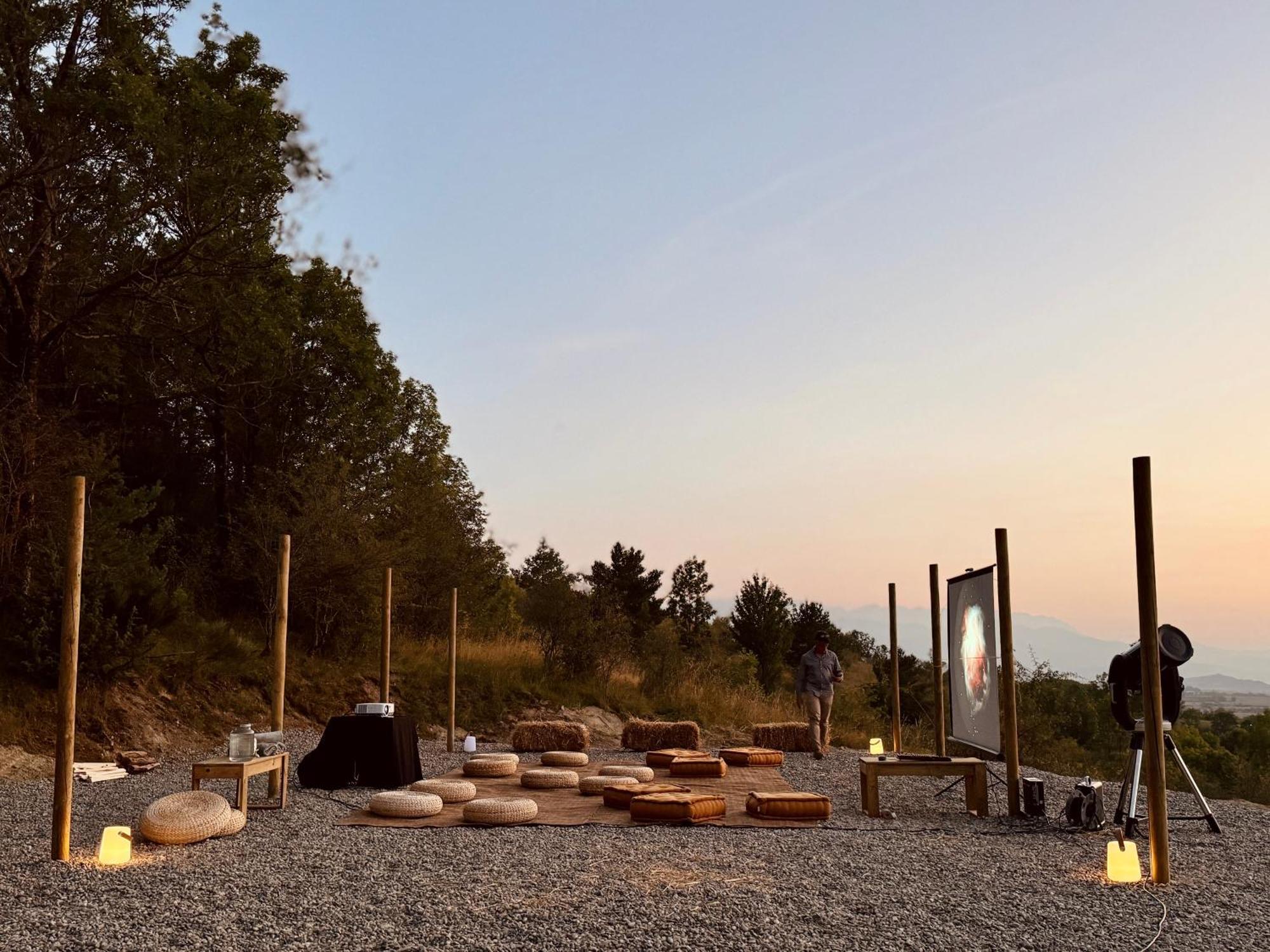 Hotel Basecamps Cerdanya Caixans Exterior foto