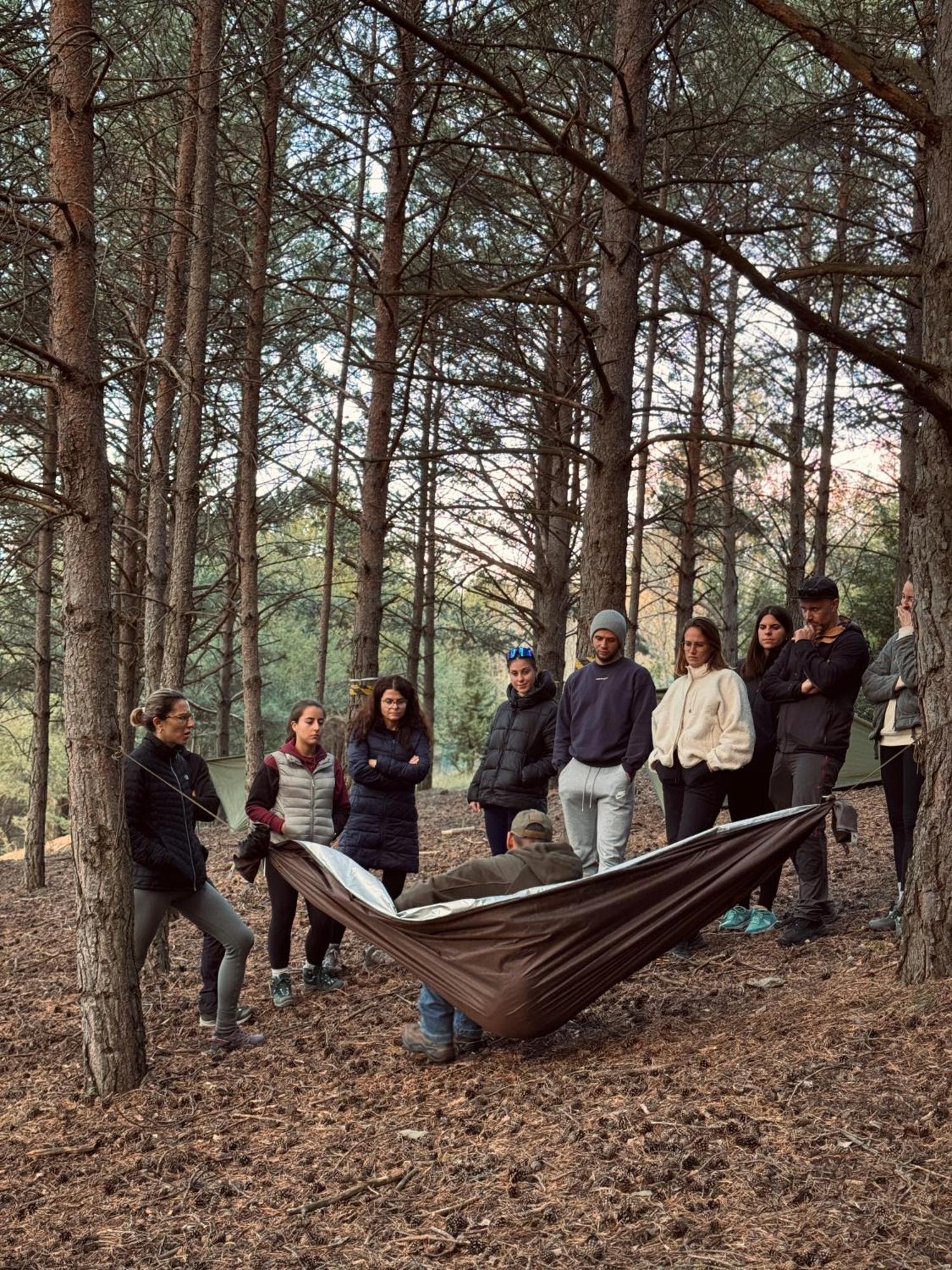 Hotel Basecamps Cerdanya Caixans Exterior foto